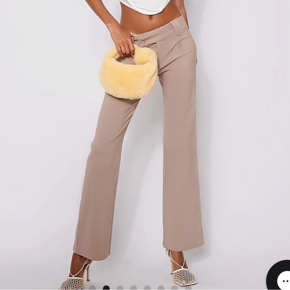 TIGERMIST KITTIE PANT tan xxs NWT